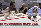 Pra Musrenbang RKPD 2023, Aleg lebih Paham Kepentingan Masyarakat