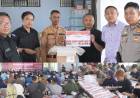 28 Hari Jelang Pilkada 2024, KPU Kabupaten Gorontalo Mulai Lakukan Penyortiran dan Pelipatan Surat Suara 