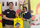 Pelanggan Setia di Gorontalo Raih Penghargaan dari Maxim pada Hari Konsumen