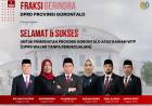 Fraksi Gerindra DPRD Gorontalo Apresiasi Raihan WTP Pemprov, Dorong Pengelolaan Keuangan Makin Berkualitas