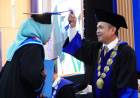 Wisuda Ke-23 UMGO Lepas 347 Lulusan, Fakultas Kedokteran Bidik Wisuda Perdana