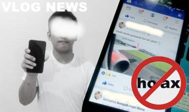 Unggah Video Lion Air Jatuh, Pelajar SLTA Gorontalo di Jemput Polisi