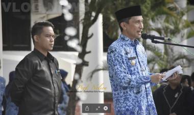 Nelson Ajak Masyarakat Kab.Gorontalo Tumbuhkan Bela Negara 