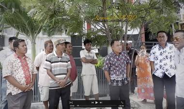 Mendapatkan CCO, Komisi C Tinjau Kembali Proyek Pekerjaan 