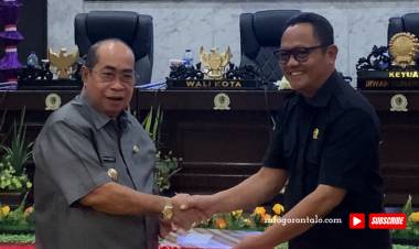 DPRD Kota Gorontalo : Komitmen Kuat untuk Meningkatkan Pelayanan dan Kesejahteraan Masyarakat