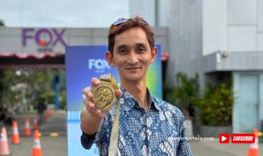 GM Fox Hotel Gorontalo Himbau Peserta Tidak Menunggu Hingga Detik Terakhir