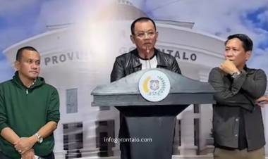 BK DPRD Gorontalo: Wahyudin Moridu dalam Kondisi Mabuk Saat Video Kontroversial Direkam