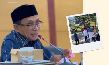 Komisi III DPRD Gorontalo Pantau Pembangunan Jalan Buata-Botupingge, Dorong Pemerataan Infrastruktur Bone Bolango