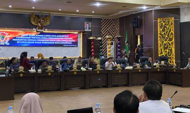 Komisi I DPRD Kota Gorontalo Desak Penyelesaian Penempatan 34 Tenaga P3K