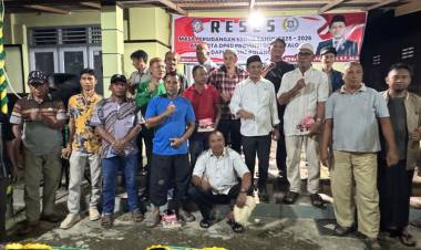 Reses di Padengo, Syamsir Djafar Kiayi Dorong Akses Jalan dan Kolaborasi Proyek Strategis Bone Bolango