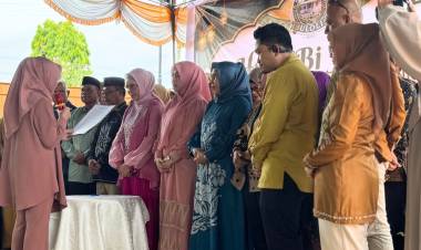 Pengurus Kerukunan Keluarga Rumpun Uloli Periode 2026–2029 Resmi Dikukuhkan, Momentum Pererat Silaturahmi Lewat Halal Bihalal