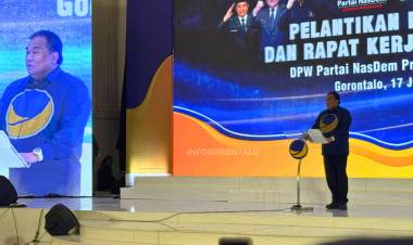 Rachmat Gobel: Politik Harus Menjadi Instrumen Meningkatkan Kesejahteraan Masyarakat