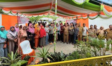 Reses DPRD Gorontalo di Bone Bolango Berlangsung Dinamis, Syamsir Djafar Kiayi Tampung Kritik hingga Usulan Infrastruktur