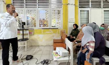     SDN 41 Hulondhalangi Gelar Pertemuan Perdana, Kepala Sekolah Paparkan Program MPLS 2026