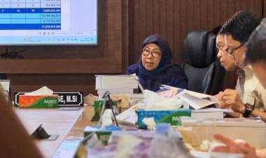 Komisi III DPRD Gorontalo Dorong Perbaikan Traffic Light dan Penguatan Bus Sekolah