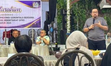     Erwin Ismail Usul Wartawan Ikut Perjalanan Dinas DPRD