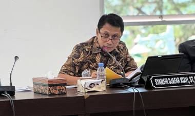 Syamsir temukan ketidaksinkronan target RPJMD dan sebagian Program OPD saat bahas KUA PPAS 2027