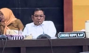 Limonu Hippy Minta Pemprov Apresiasi Wajib Pajak Patuh untuk Dongkrak PAD