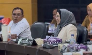 Komisi II DPRD Gorontalo Desak Bappenda Buka Sumber PAD Baru, APBD 2027 Jangan Bergantung pada Pajak