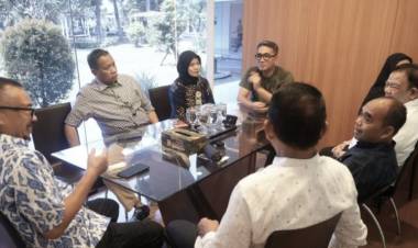 DPRD Gorontalo Jajaki Kerja Sama Layanan Medical Check Up Terintegrasi dengan RSPAD