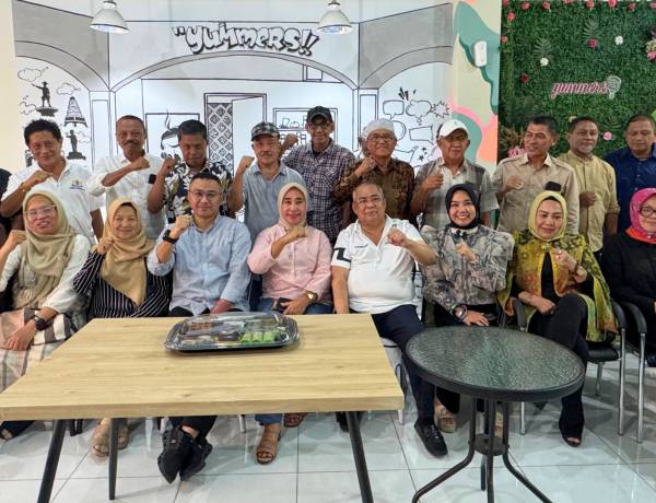 Jaringan Usaha Diperluas, Aldi Dorong Kadin Lebih Aktif di Gorontalo