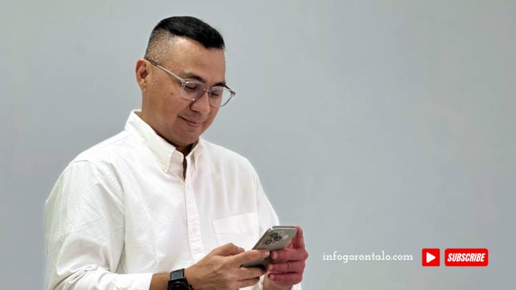 Siap Pimpin Kadin Gorontalo, Aldi Uloli Bawa Konsep Baru