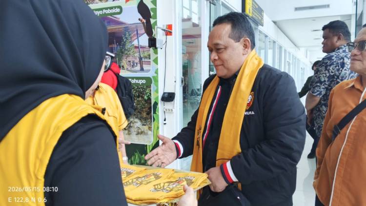 Kehadiran Elite DPP Pertegas Keseriusan Hanura Hadapi Agenda Politik di Gorontalo