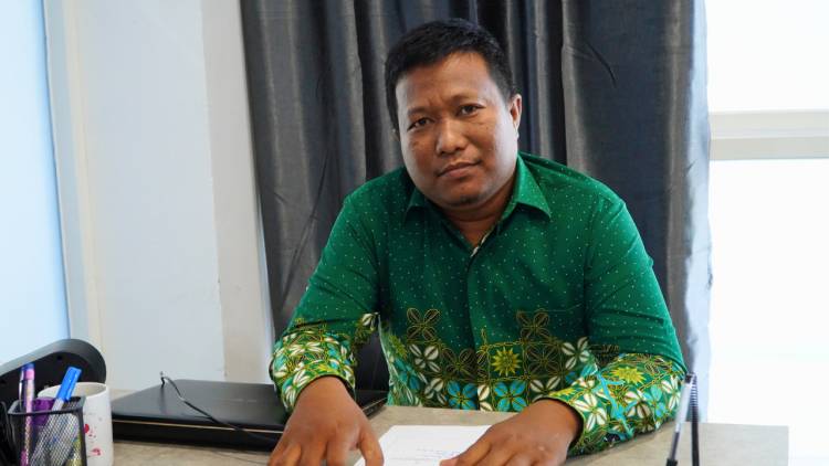 UMGO Luruskan Isu Gaji Ramlan Pomalango, Jafung Tertahan Sejak September 2025